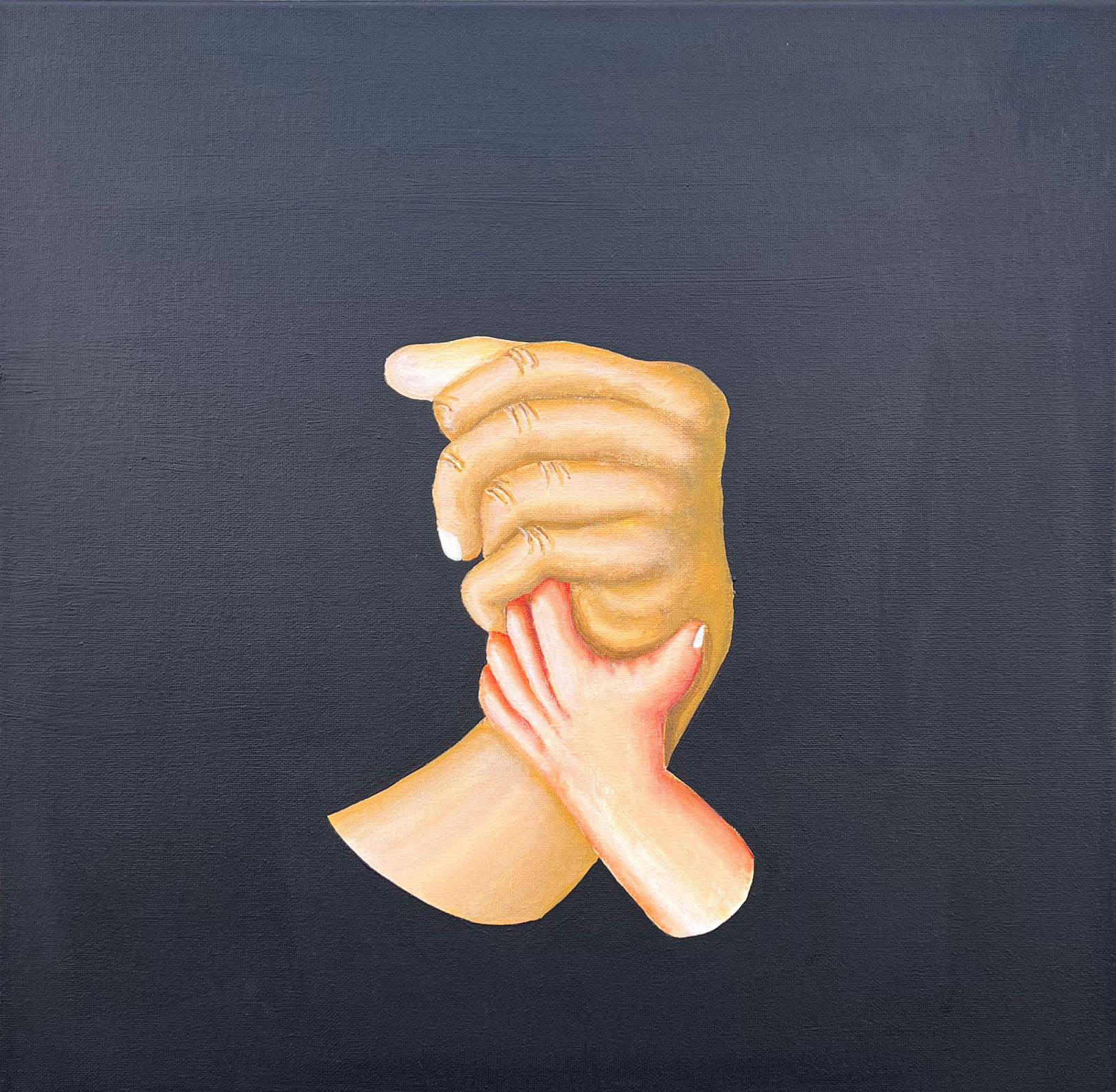 Never Let Me Go (My Children)