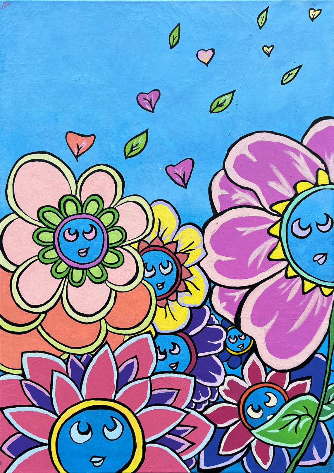 Radiant Togetherness